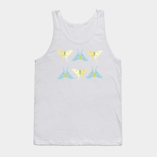 Luna Moth Tank Top